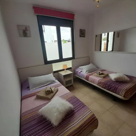 Paquita Playa Blanca (Lanzarote)