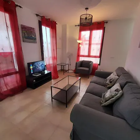 Paquita Villa Playa Blanca (Lanzarote)