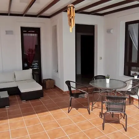 Paquita Villa Playa Blanca (Lanzarote)