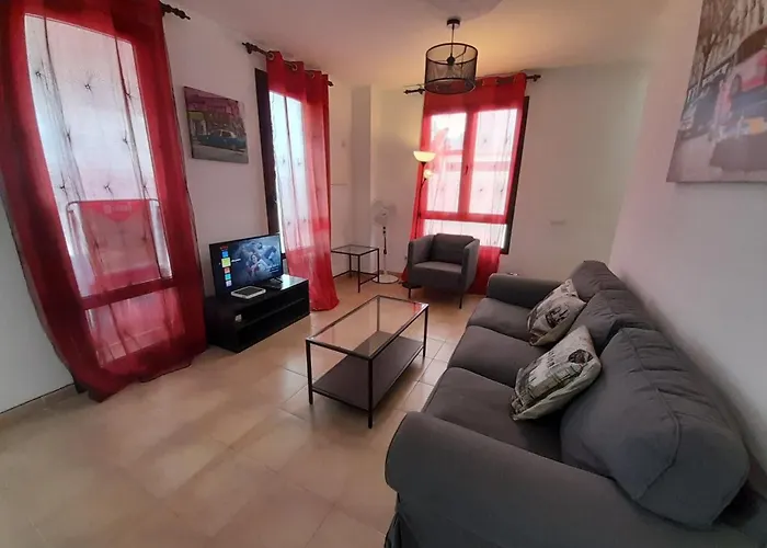 Paquita Villa Playa Blanca (Lanzarote)