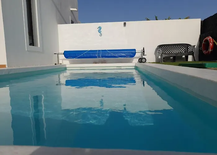 Paquita Playa Blanca (Lanzarote)