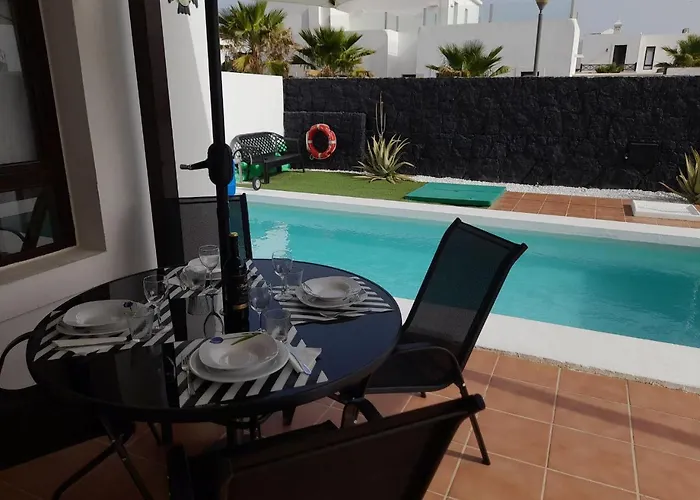 Paquita Playa Blanca (Lanzarote)