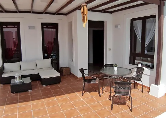 Paquita Villa Playa Blanca (Lanzarote)