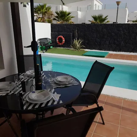 Paquita Playa Blanca (Lanzarote)