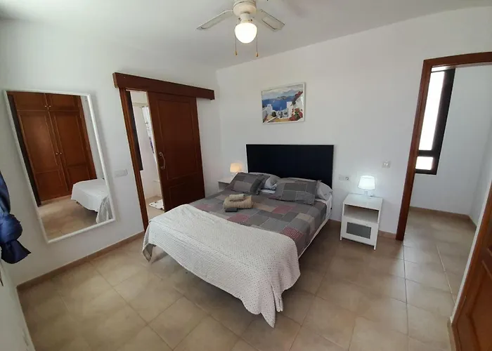 别墅 Paquita 普拉亚布兰卡