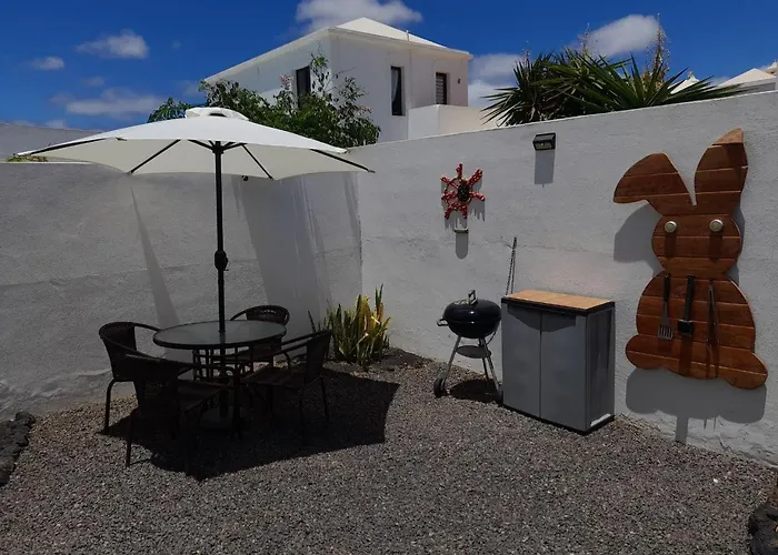 Paquita * Playa Blanca (Lanzarote)